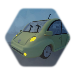 Coraline Volkswagen Car