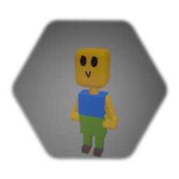 Sillyblox Character