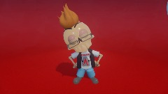 Cheeze - My Mascot As a Playable Character