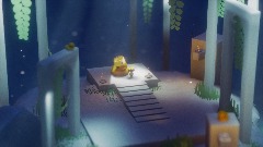 A screenshot taken in Dreams. 22 of 26.
