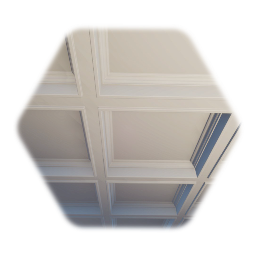 Coffered Ceiling