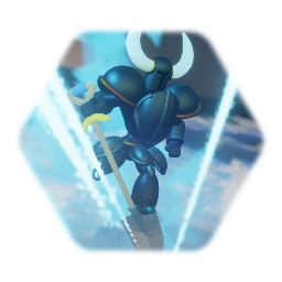 Shovel knight Wip