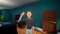 Context about a skit I made but Animated