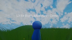 Little Blue's Adventure - Demo