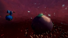 Squirrel Planet  [WIP]