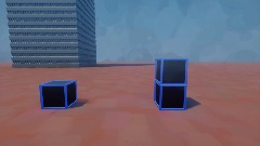 A screenshot taken in Dreams. 1 of 2.