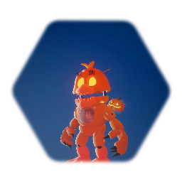 Adventure Jack-O Chica (Revamped)