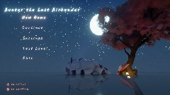 Avatar Game Menu