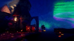 A screenshot taken in Dreams. 9 of 18.