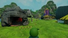 Hands Up SM - familiar paradise with Margo