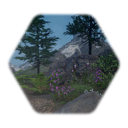 Mountain Builder Asset Collection