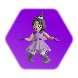 Niki - Mikey: The In-Dice Warrior