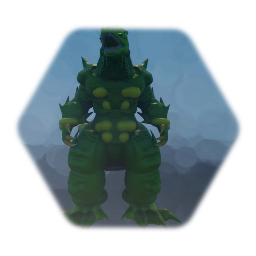 Radzilla ( My Kaijusona)