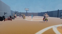 Rough and Tumble Wrestling