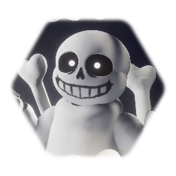 Sans - Undertale<term> PROMISED