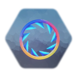 Rainbow Ring
