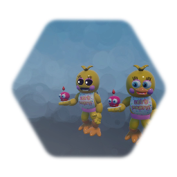 Adventure Toy Chica