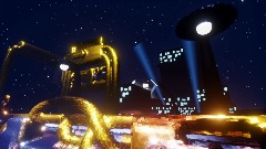 A screenshot taken in Dreams. 3 of 4.