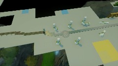 A screenshot taken in Dreams. 6 of 8.