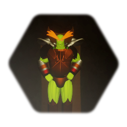 Lord Brevon (Freedom Planet 2)