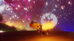 A screenshot taken in Dreams. 4 of 12.