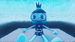 A screenshot taken in Dreams. 1 of 2.