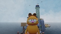 GarfieldCharted7- Out The The LightHouse