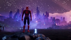 Spider-man rift edge