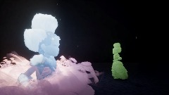 A screenshot taken in Dreams. 2 of 4.