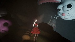A screenshot taken in Dreams. 5 of 6.