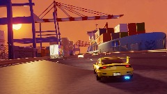 Turbo Drift - Stage 2: Twilight Harbour