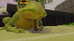 A screenshot taken in Dreams. 11 of 14.