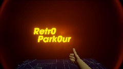 Retr0 Park0ur (Demo)