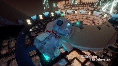 A screenshot taken in Dreams. 8 of 8.