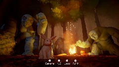 Three Monstrous Trolls