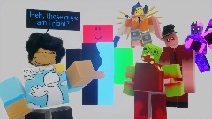 A screenshot taken in Dreams. 6 of 11.