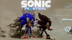 SONIC FRONTIERS