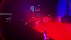 A screenshot taken in Dreams. 2 of 3.