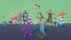 Ay Daniele lo Stickman and Pippo Rossi