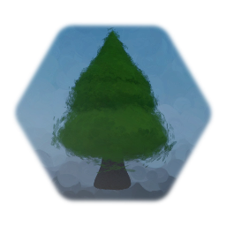 Fluffy Pine