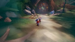 A screenshot taken in Dreams. 11 of 27.