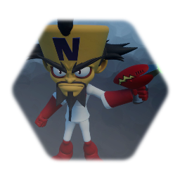 Dr Neo Cortex (Twinsanity)