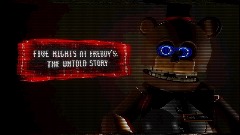 FIVE NIGHTS AT FREDDY'S: THE UNTOLD STORY TEST