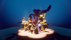 A screenshot taken in Dreams. 1 of 1.