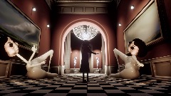 A screenshot taken in Dreams. 18 of 27.