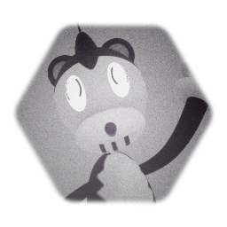 Skitzo the killer bear