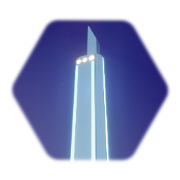 Futuristic Building 2