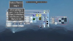 A screenshot taken in Dreams. 9 of 12.