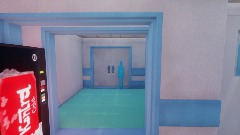 Hospital inside