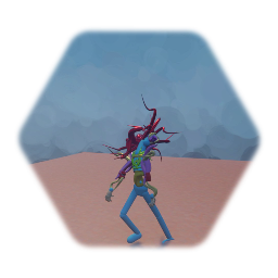 My Creation - 31/8/2020 character